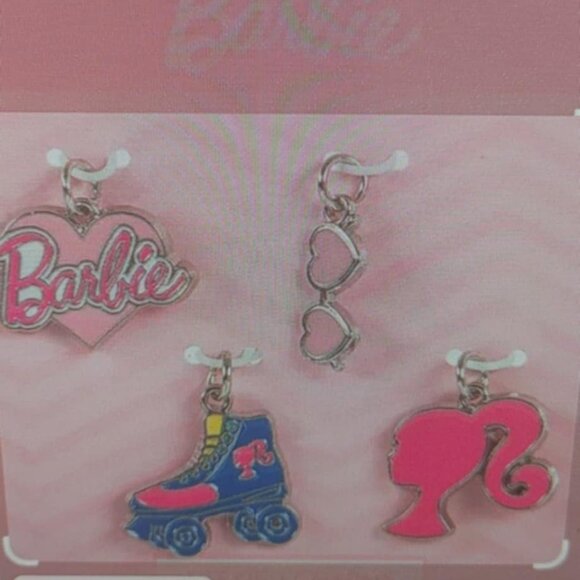 Barbie Charms Available for Purchase - Picture 1 of 1